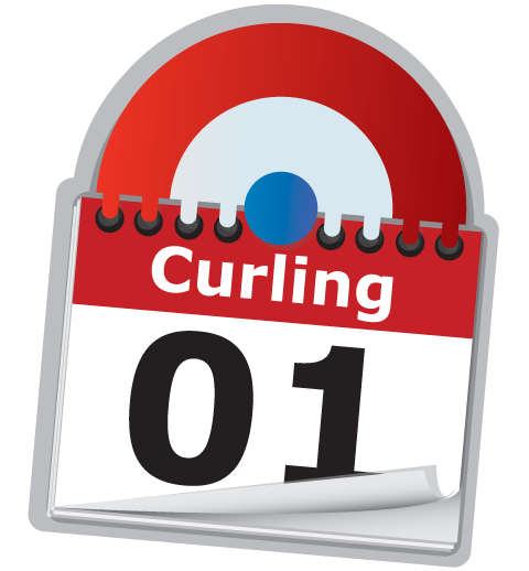 Curlingcalendar logo