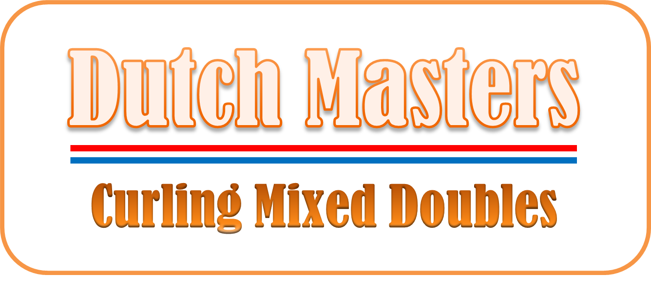 Dutch Masters Mixed Doubles Bonspiel In Netherlands Curlingcalendar Com